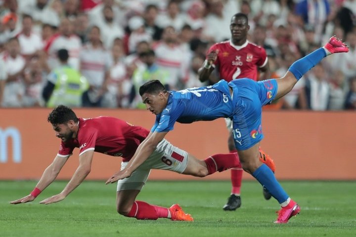 Late goal blitz takes Zamalek into final against arch rivals Ahly