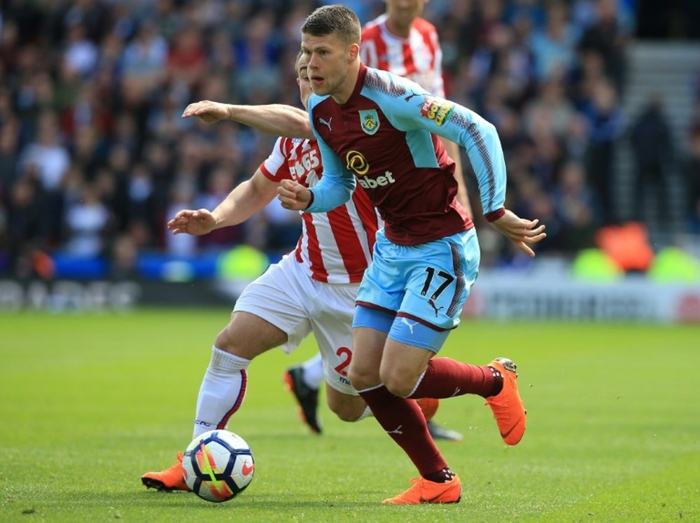 Gudmundsson is looking forward to the World Cup. AFP