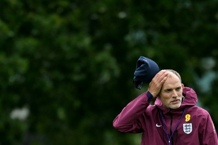England return to World Cup qualifying action this week. AFP