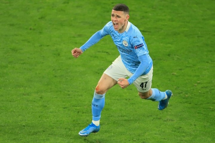 Foden will do his talking on the pitch, says Man City boss Guardiola