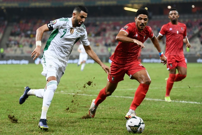 ï»¿Mahrez-led Algeria must defeat bogey side Ivory Coast to live on