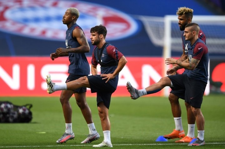 PSG confident on Verratti fitness for Champions League final