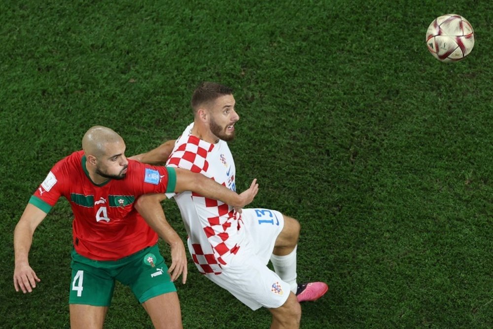 Africa is on the road to 2026 World Cup. AFP