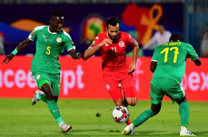 African leagues: Tunisia resume, Zambia falter, Algeria cancel