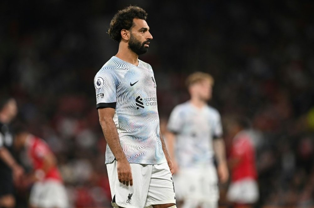 Slow start gives Liverpool and Klopp cause for concern. AFP