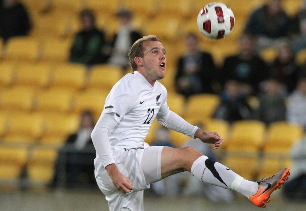 Jeremy Brockie