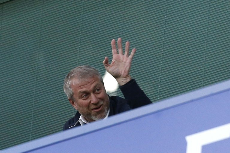 ï»¿UK sanctions enlarge to Chelsea proprietor Roman Abramovich