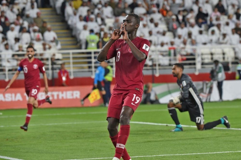 Qatar players cleared in eligibility row before Asian Cup final
