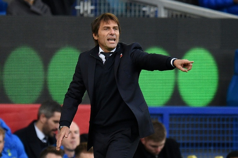 ï»¿Drab draw with Everton shows paintings to do for Conte at Tottenham