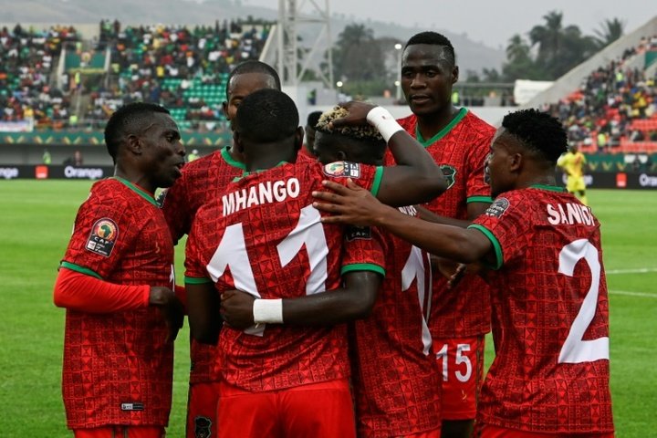 Mhango double keeps Malawi in hunt for historic second-round place