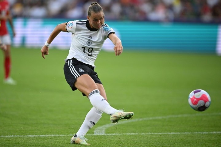 Germany lose Klara Buhl to Covid ahead of France semi-final