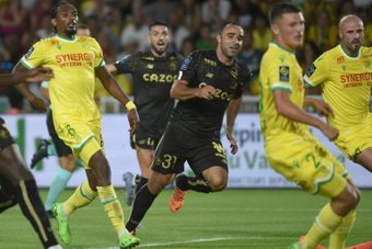 Ismaily strikes late to rescue Ligue 1 draw for Lille