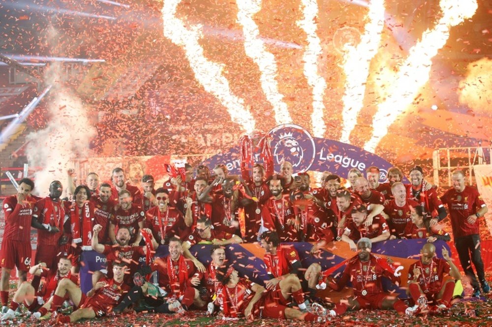 The Premier League fixtures have been released. AFP