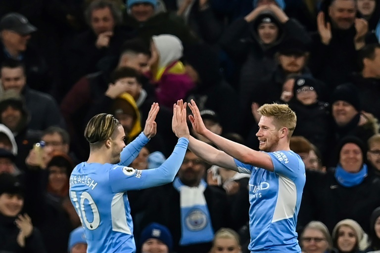 ï»¿Man City cruise beyond Brentford to boom cause 12 factors