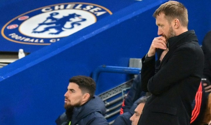 Potter confident of 'full support' from Chelsea owners despite slump