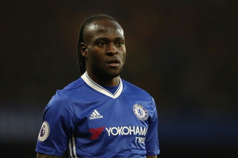 Nigeria recall for Chelsea ace Moses for World Cup qualifiers