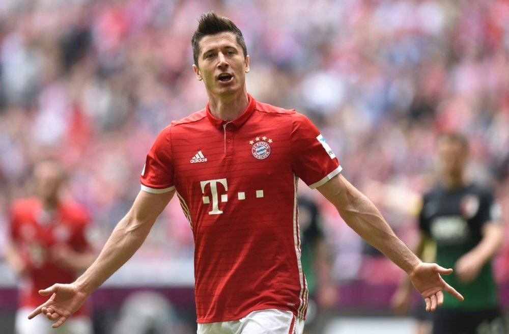 Robert Lewandowski