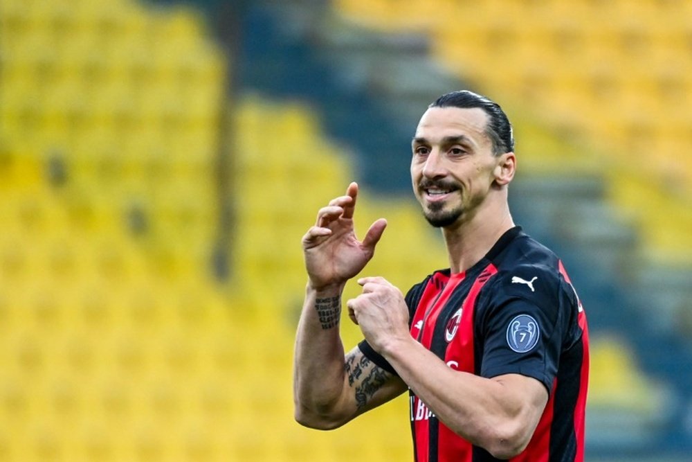 UEFA to probe Ibrahimovic's alleged betting company investment