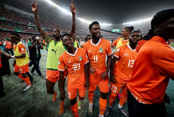 Back from the dead: Ivory Coast on verge of remarkable AFCON success