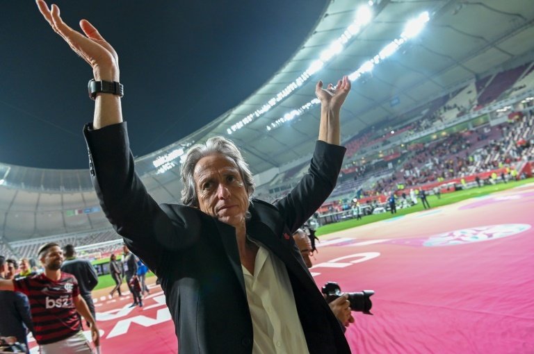 Wily Jorge Jesus stands in Klopp's way as Flamengo aim to stop Liverpool