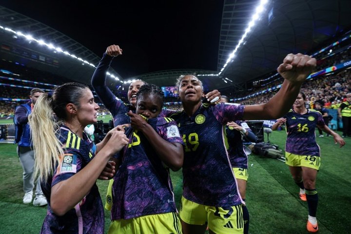 Colombia shock Germany with 97th-minute winner at World Cup