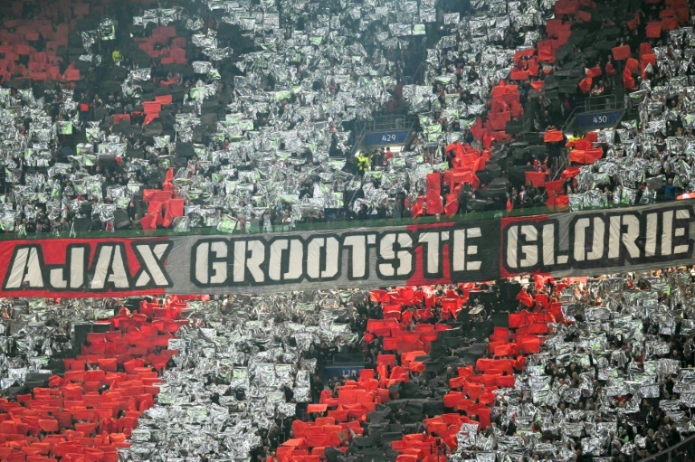 Ajax fans banned from Marseille for Champions League game