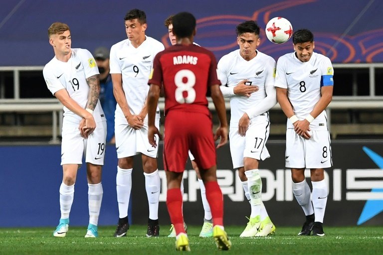 Six-shooting USA take aim at first Under-20 football world title
