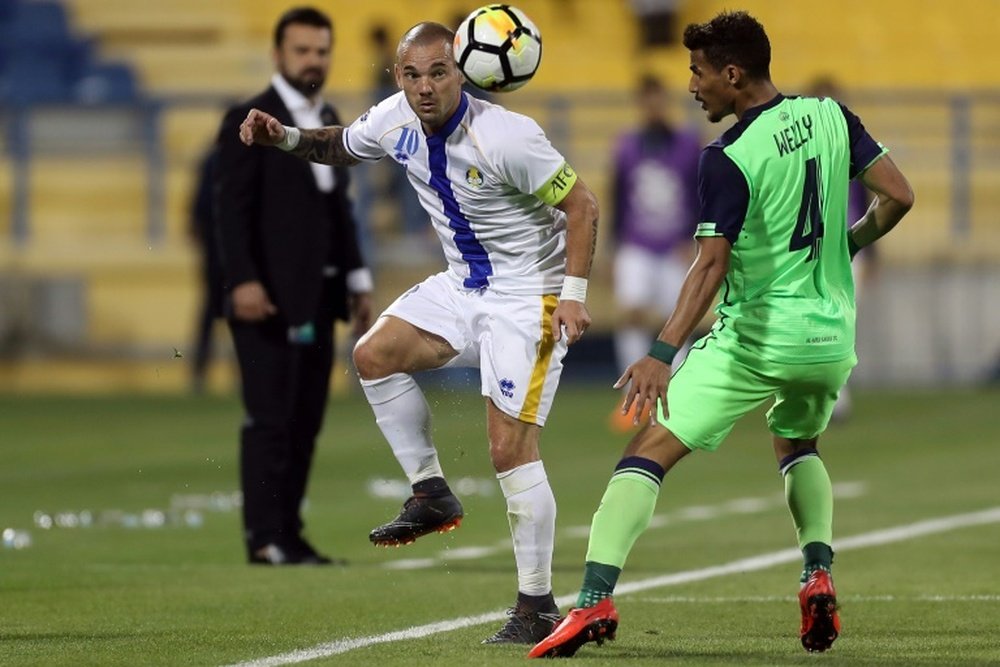Qatar's Al Gharafa and Saudi's Al Ahli in diplomatic AFC draw. AFP