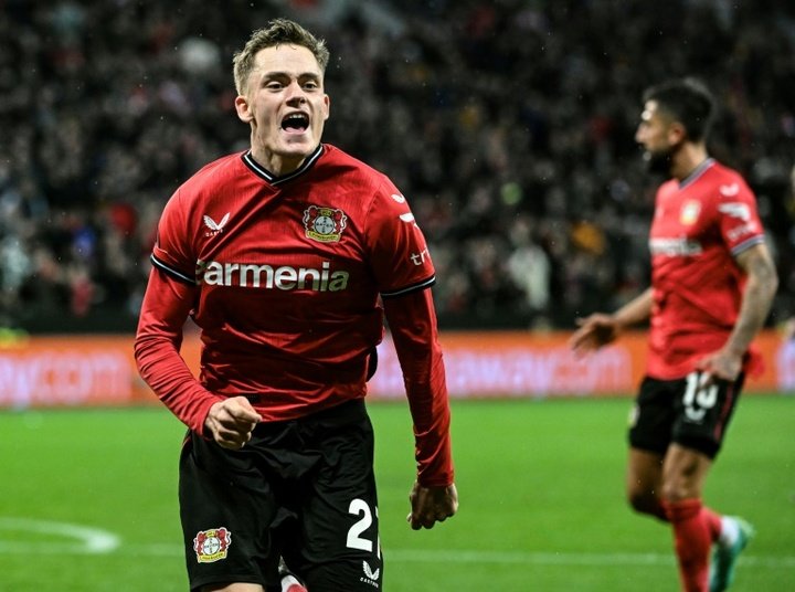 Leverkusen's threatening attack face Roma block chasing 'great goal' in Europe