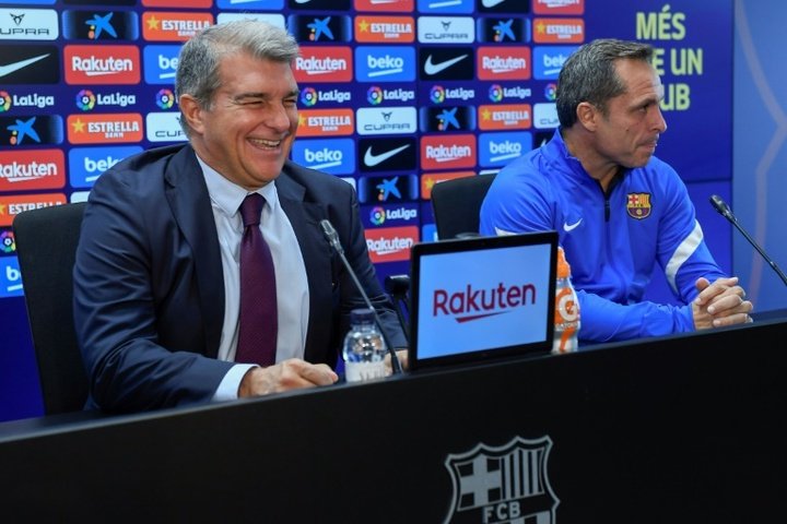 Laporta on Xavi: 'I know very well what he thinks of Barca'