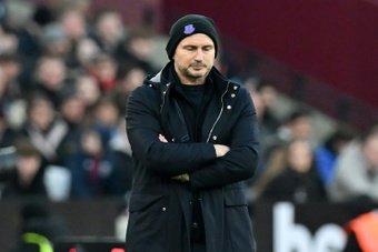 Frank Lampard was unceremoniously sacked as Everton boss on Monday after less than a year in charge of the troubled club.