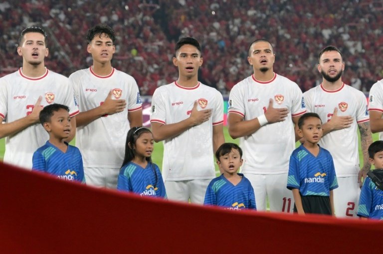 Indonesia go Dutch in pursuit of World Cup dreams