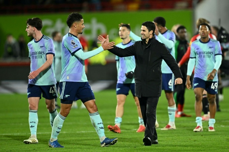 Arteta esalta l'impatto di Saliba, rinnovo con l'Arsenal in arrivo