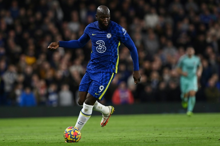ï»¿Unsettled Lukaku reportedly dropped for Liverpool conflict