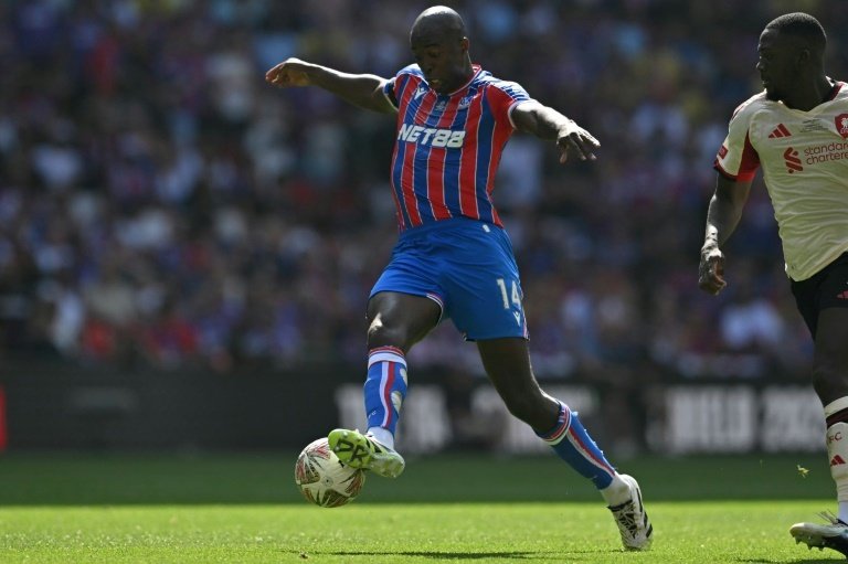 Palace claim sporting merit 'meaningless' after Europa League demotion