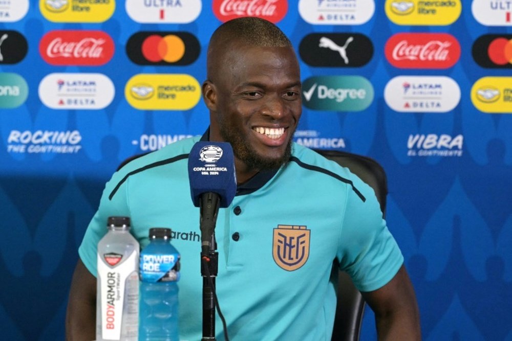 Valencia says his team have the personality to take on world champions Argentina. AFP