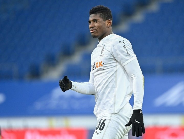 Gladbach beat Bremen with Embolo dropped for 'senseless' breach of hygiene rules