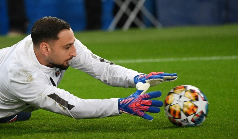 donnarumma football boots