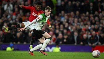 Amad Diallo deserves more playing time, says Manchester United manager Erik ten Hag, after his dramatic winner in a 4-3 triumph over Liverpool at the weekend in an epic FA Cup quarter-final.