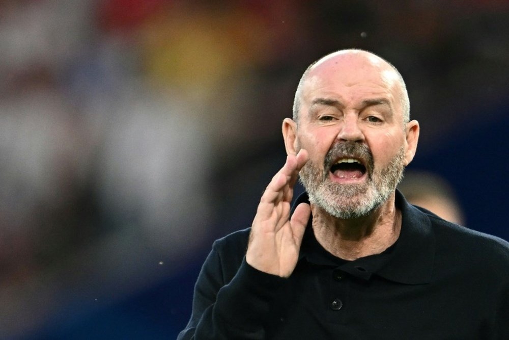 Croatia face Scotland in the Nations League on Friday in Glasgow. AFP