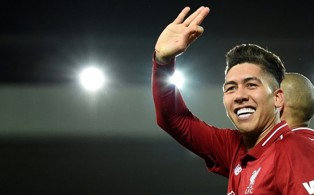 Liverpool the true testing ground for upbeat Arsenal