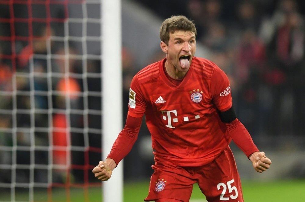Germany delays decision on Bundesliga 'ghost games' plan. AFP