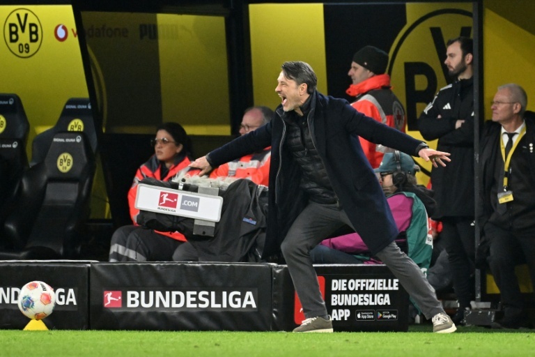Dortmund volta a sonhar: distância para o Bayern encurta na Bundesliga