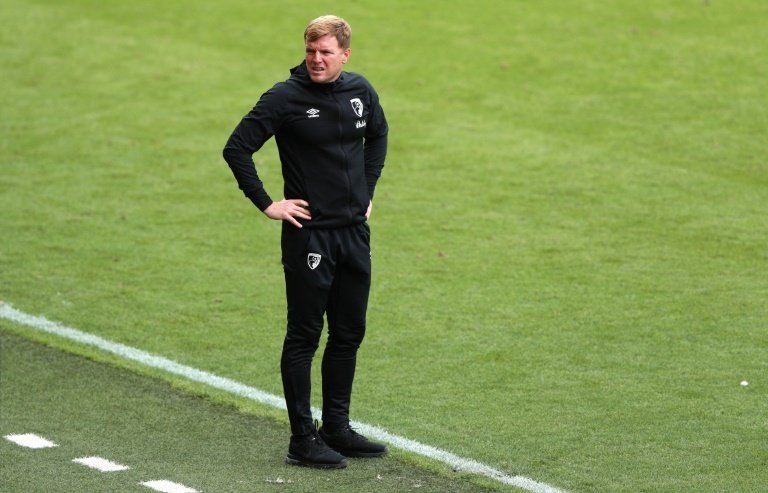 Bournemouth staring down the barrel in relegation tussle
