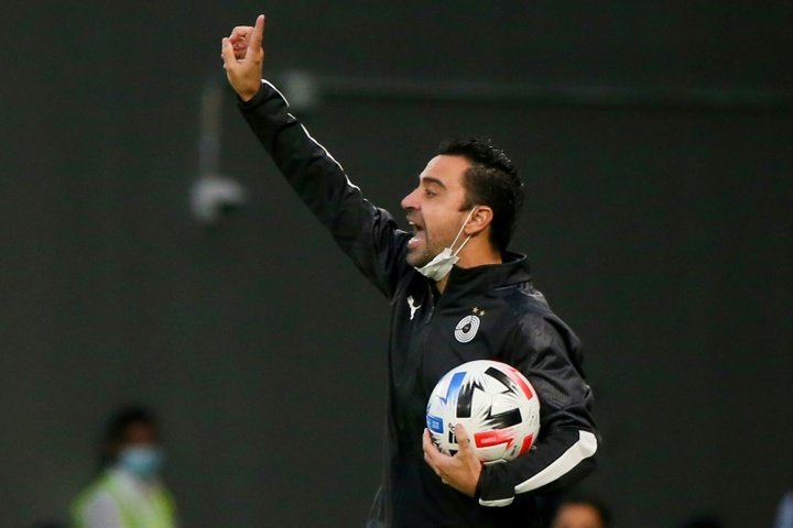 Xavi blasts lack of VAR after Al Sadd's Asian Champions League exit