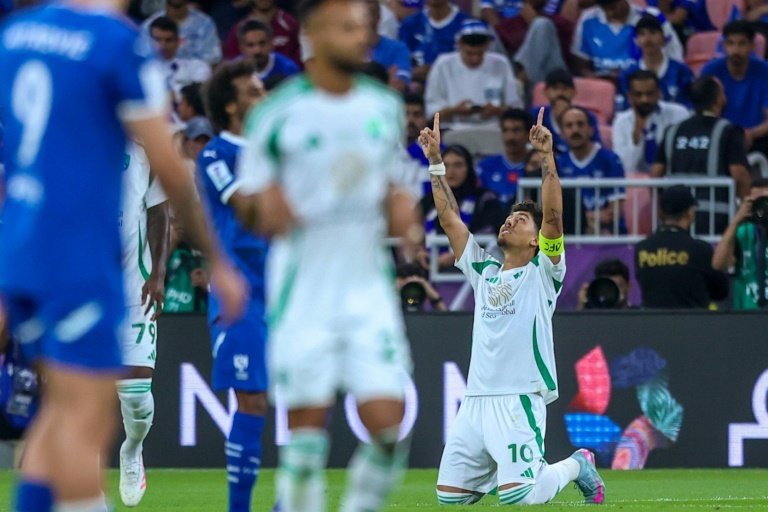 Mahrez aims to seal first Asian Champions League for Al Ahli