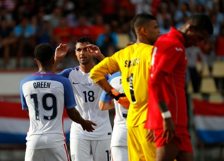 USA beat Cuba 2-0 in historic football friendly in Havana