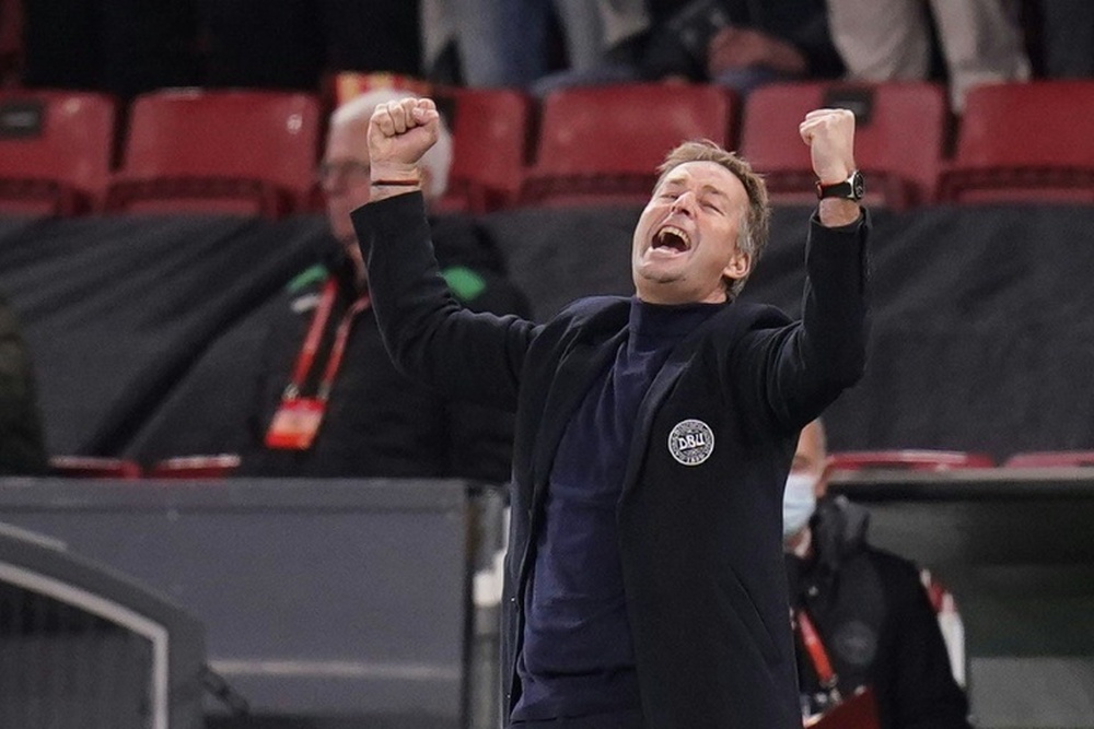 World Cup berth completes 'almost perfect' year for Denmark
