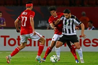 Morocco to host CAF Champions League final despite Ahly plea. AFP