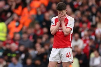 Arsenal are preparing for a potentially season-defining Champions League clash against Bayern Munich on Wednesday as familiar doubts simmer over whether they can handle the pressure after their damaging Premier League defeat by Aston Villa.
